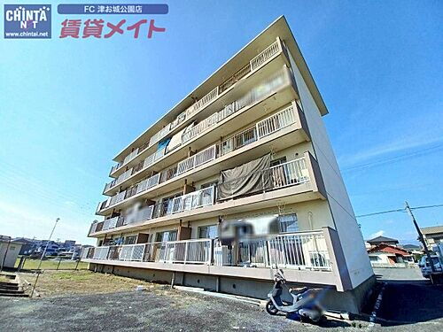 三重県津市南新町 賃貸マンション