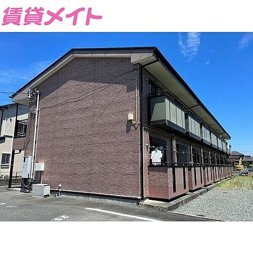 三重県津市一身田大古曽 賃貸アパート