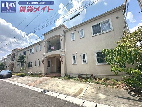 三重県津市美川町 賃貸アパート