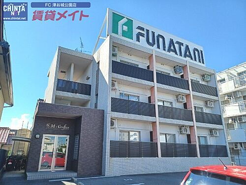 三重県津市南新町 賃貸マンション