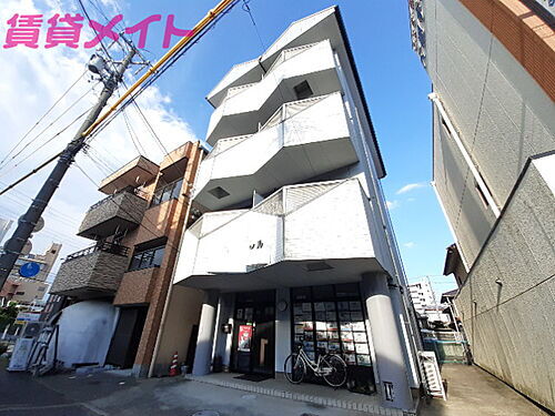 三重県津市栄町２丁目 賃貸マンション