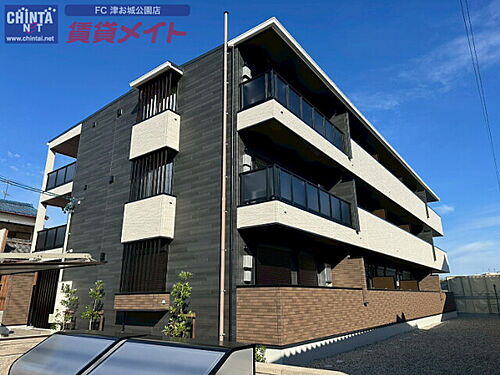 三重県津市上浜町３丁目 賃貸アパート