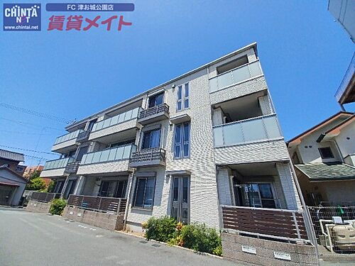 三重県津市南丸之内 賃貸マンション