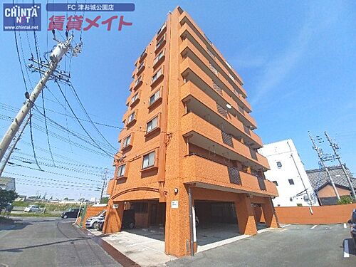 三重県津市東古河町 賃貸マンション