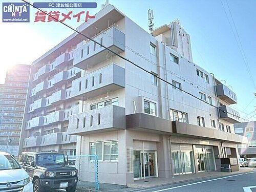 三重県津市上浜町１丁目 賃貸マンション