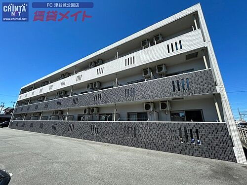 三重県津市半田 賃貸マンション