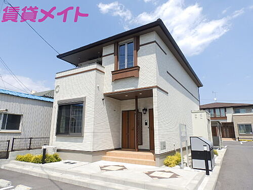 三重県津市下弁財町津興 賃貸アパート