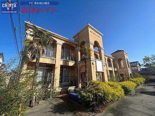 三重県津市八町３丁目 賃貸アパート