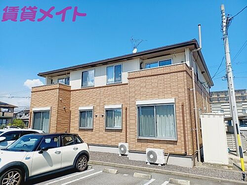 三重県津市一身田中野 賃貸アパート