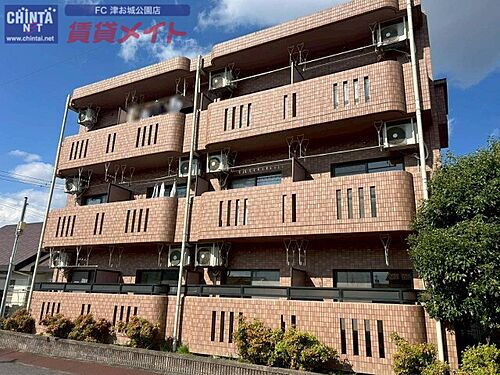 三重県津市幸町 賃貸マンション