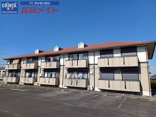 三重県津市藤方 賃貸アパート