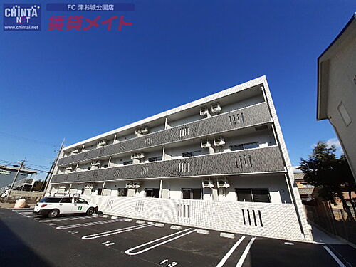 三重県津市一身田中野 賃貸マンション