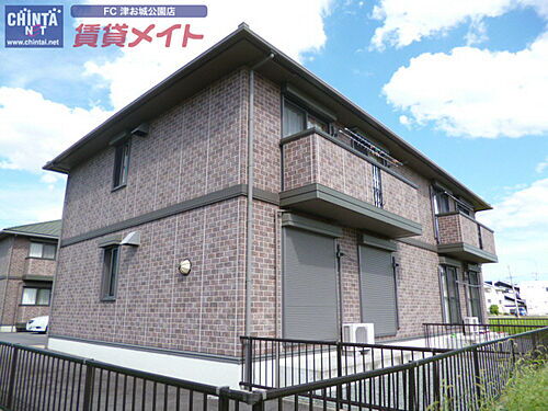 三重県津市大園町 賃貸アパート