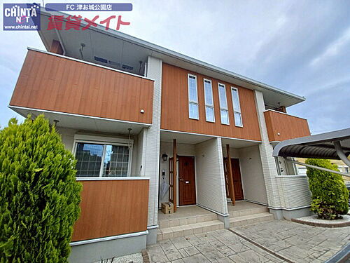 三重県津市藤方 賃貸アパート