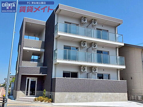 三重県津市栄町４丁目 賃貸マンション