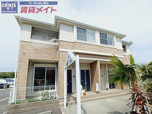 三重県津市柳山津興 賃貸アパート