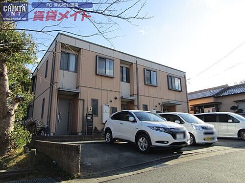 三重県津市観音寺町 テラスハウス