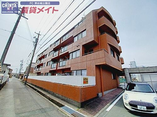 三重県津市桜橋１丁目 賃貸マンション