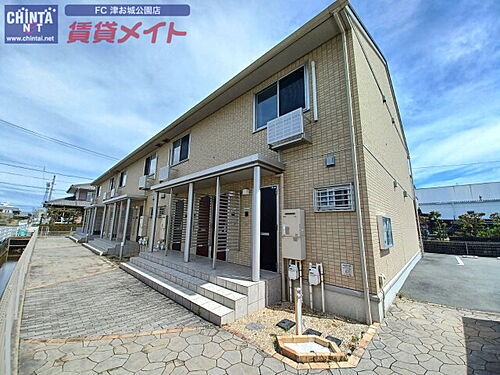 三重県津市幸町 賃貸アパート