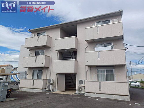 三重県津市藤方 賃貸アパート