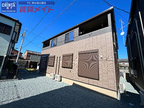 三重県津市船頭町津興 賃貸アパート