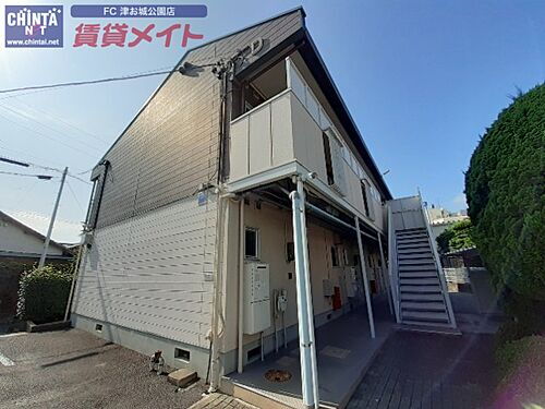 三重県津市船頭町津興 賃貸アパート