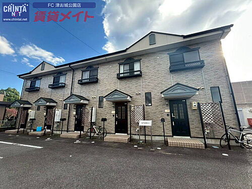 三重県津市中河原 テラスハウス