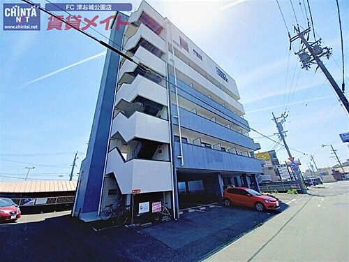 三重県津市上弁財町 賃貸マンション