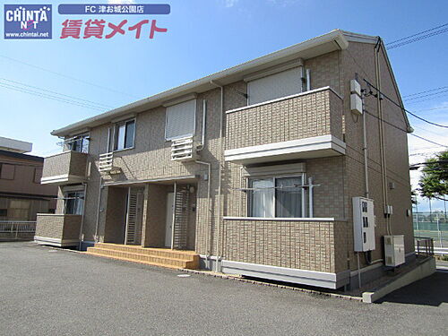 三重県津市津興 賃貸アパート