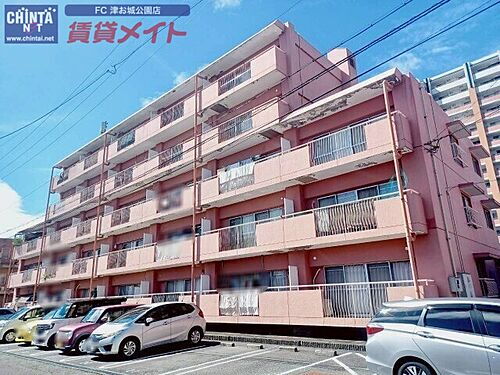 三重県津市南丸之内 賃貸マンション