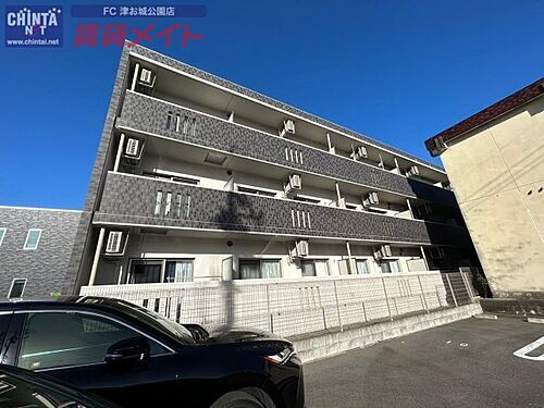 三重県津市栄町４丁目 賃貸マンション