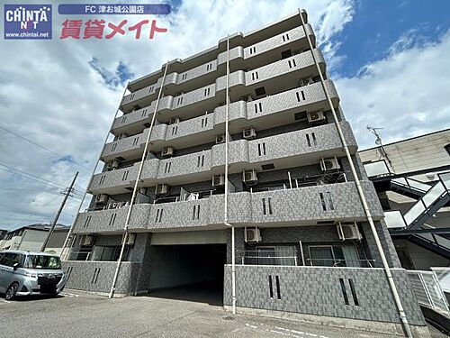 三重県津市上浜町４丁目 賃貸マンション