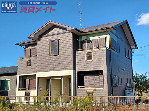 三重県津市白塚町 賃貸アパート