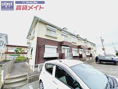 三重県津市白塚町 賃貸アパート