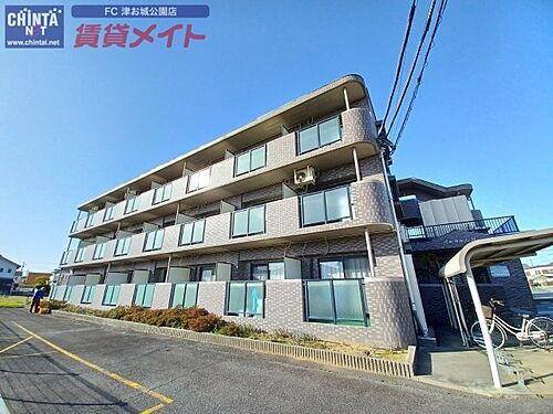 三重県津市白塚町 賃貸マンション