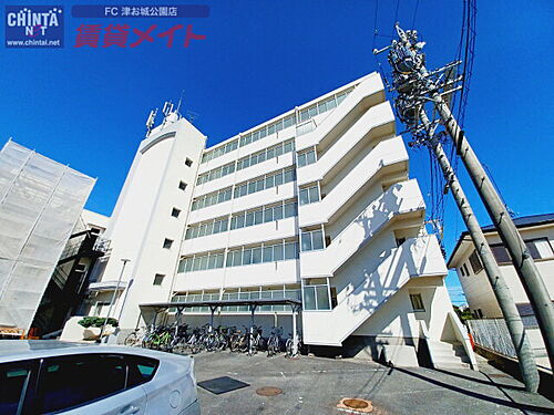 三重県津市白塚町 賃貸マンション