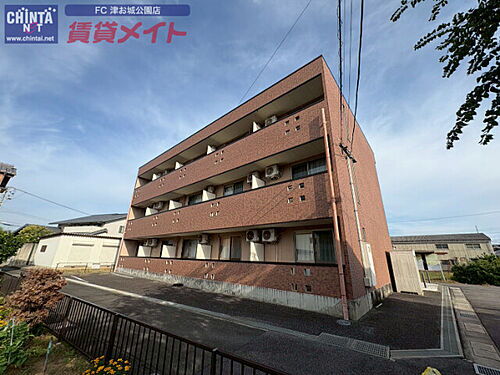 三重県津市白塚町 賃貸アパート