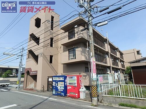 三重県津市白塚町 賃貸マンション