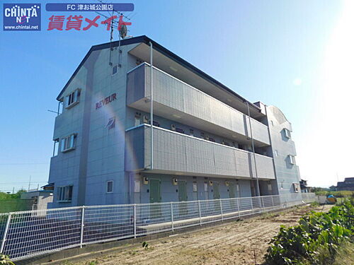 三重県津市河芸町中別保 賃貸マンション