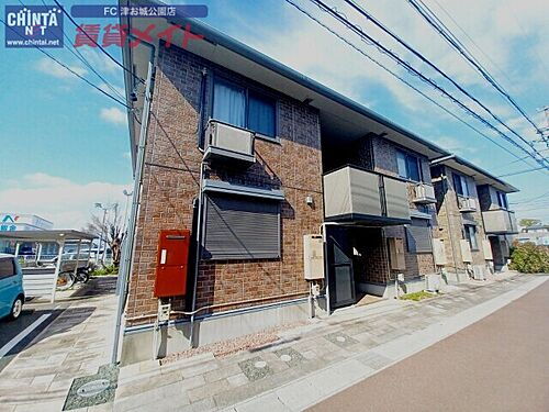 三重県津市河芸町上野 賃貸アパート