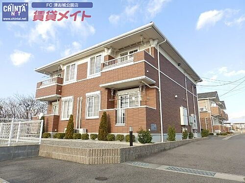 三重県津市河芸町上野 賃貸アパート