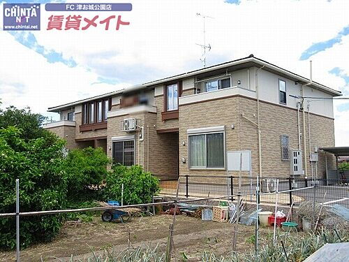 三重県津市白塚町 賃貸アパート