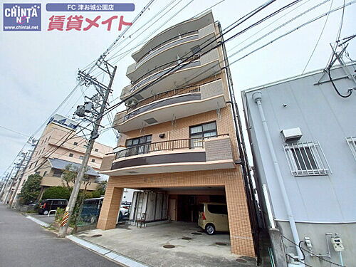 三重県津市栄町１丁目 賃貸マンション