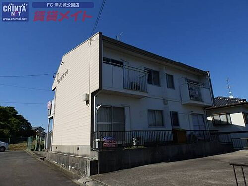 三重県津市半田 賃貸アパート
