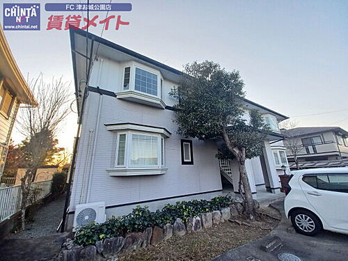 三重県津市大谷町 賃貸アパート