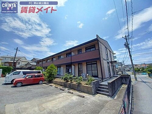 三重県津市半田 賃貸アパート