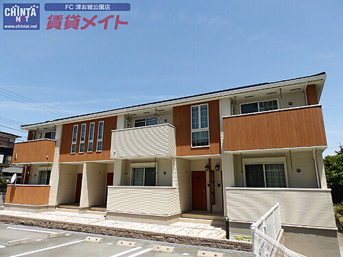 三重県津市半田 賃貸アパート