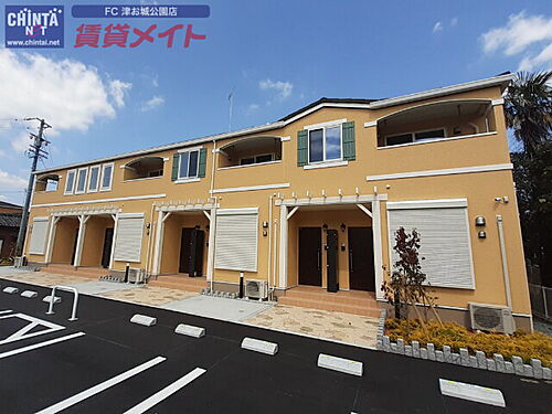 三重県津市柳山津興 賃貸アパート