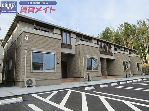 三重県津市垂水 賃貸アパート