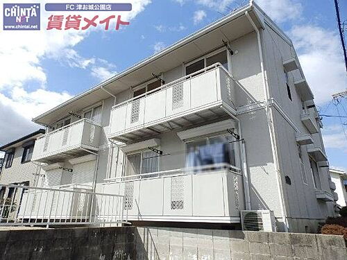 三重県津市半田 賃貸アパート